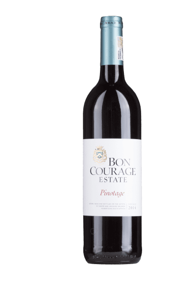 Pinotage - Bon Courage - Rotwein