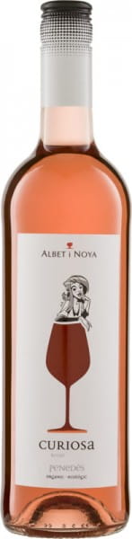 CURIOSA Rosat - Albet i Noya - Roséwein