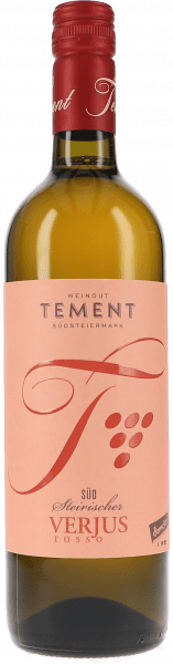 Verjus Apero Rosso - Tement - Rotwein