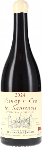 Volnay 1er Cru Les Santenots - Rémi Jobard - Rotwein