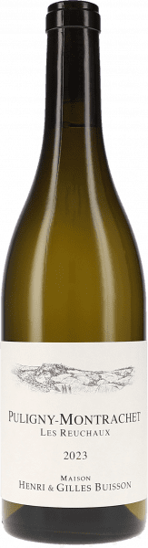 Puligny-Montrachet Les Reuchaux AOC - Henri & Gilles Buisson - Weißwein
