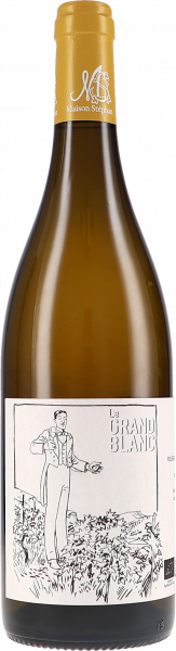 Le Grand Blanc VdF - Maison Stephan - Weißwein