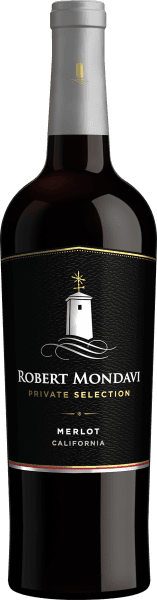 Mondavi Merlot Private Selection Robert Mondavi - Robert Mondavi - Rotwein