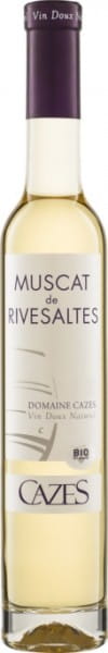Muscat de Rivesaltes - Domaine Cazes - Weißwein