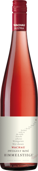 Himmelstiege Rosé Zweigelt - Domäne Wachau - Roséwein