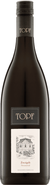 Zweigelt Strassertal - Weingut Johann Topf - Rotwein