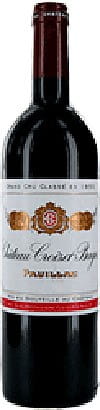 Château Croizet-Bages - 5. Cru Classé Pauillac - Rotwein