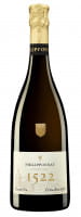 Cuvée 1522 Grand Cru Extra Brut Champagne Philipponnat 2016