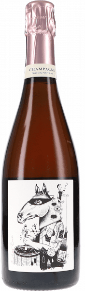 Jeaunaux-Robin - Éclats Rosé Édition Speciale Extra Brut 2021/2022 - Roséwein