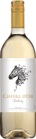 Chardonnay Cheval dOr Weisswein Chardonnay Cheval dOr Weisswein