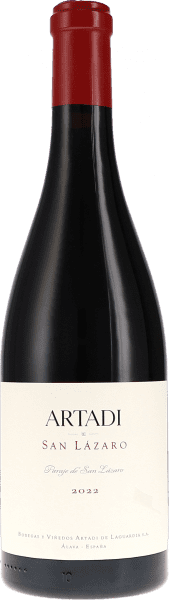 San Lazaro - Artadi - Rotwein