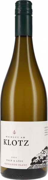 Sauvignon Blanc Kalk und Löss - Weingut am Klotz - Weißwein
