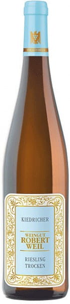 Riesling Kiedricher trocken - Weingut Robert Weil - Weißwein