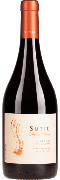 Cabernet Sauvignon Limited Release - Viña Sutil - Rotwein