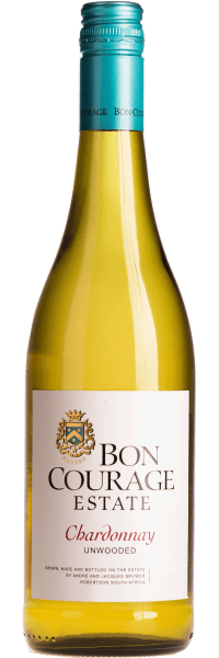 Chardonnay Unwooded - Bon Courage - Weißwein