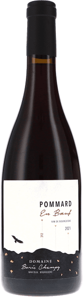 Pommard En Boeuf AOP - Boris Champy - Rotwein