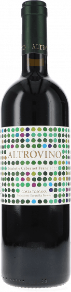 Altrovino Costa Toscana IGP - Duemani - Rotwein