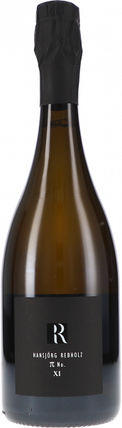 Sekt Pi No. Cuvée XI, Extra Brut - Ökonomierat Rebholz - Weißwein