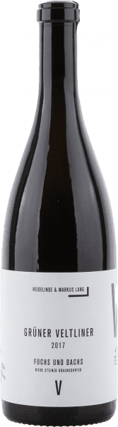 Grüner Veltliner Riede Braunsdorfer Fuchs & Dachs - HM Lang - Weißwein