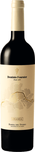 Crianza - Dominio Fournier - Rotwein