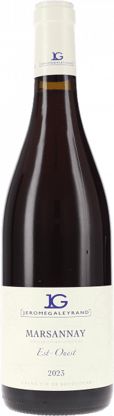 Marsannay Est-Ouest AOP - Jérôme Galeyrand - Rotwein