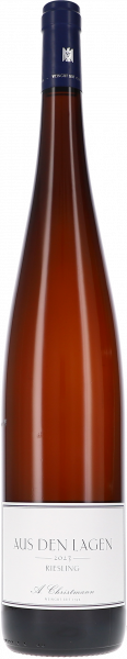 Aus den Lagen Riesling - Christmann - Weißwein