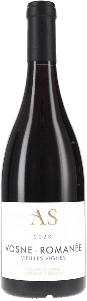 Vosne-Romanée Vieilles Vignes AOC - AS Sirugue-Noëllat - Rotwein