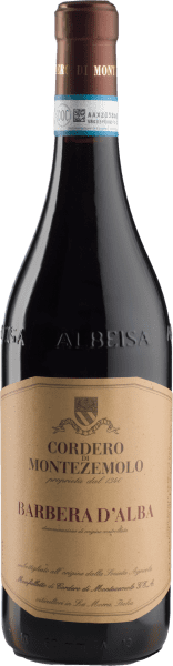 Barbera D´Alba - Cordero di Montezemolo - Rotwein