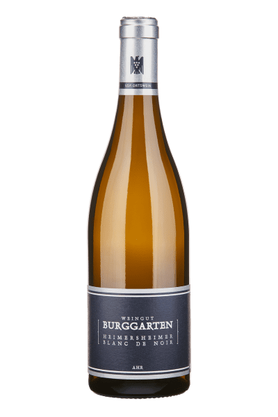 Heimersheimer Spätburgunder Blanc de Noir trocken - Weingut Burggarten - Roséwein