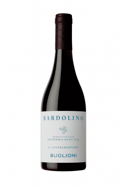 Bardolino Il Gontrabandiere - Buglioni - Rotwein