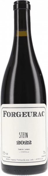 Stein Badischer Landwein - Forgeurac - Rotwein
