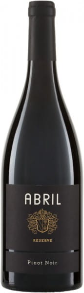 Pinot Noir ZEIT Bischoffinger Enselberg Reserve - Weingut Abril - Rotwein