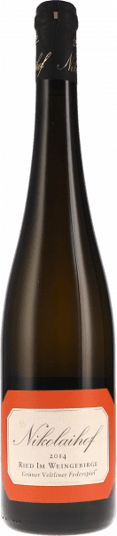 Im Weingebirge Grüner Veltliner Federspiel trocken - Nikolaihof - Weißwein