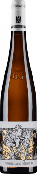 Riesling Kieselberg Grosses Gewächs - Weingut Reichsrat von Buhl - Weißwein