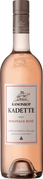 Kadette Pinotage Rosé - Kanonkop - Roséwein