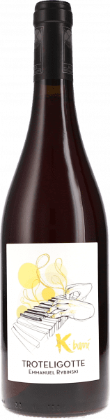 K-barré Rosé VdF - Clos Troteligotte - Roséwein