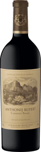 Cabernet Franc - Anthonij Rupert - Rotwein