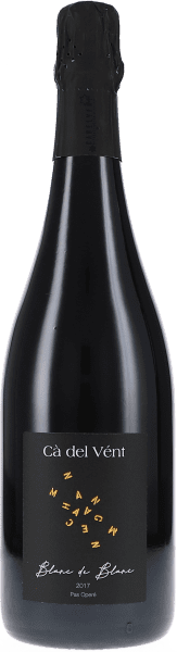 Blanc de Blanc VSQ Pas Operé - Cà del Vént - Weißwein