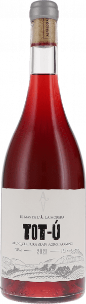 El Mas de l´A., Tot-Ú - Portal del Priorat - Rotwein