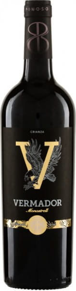 VERMADOR Tinto Crianza - La Bodega Pinoso - Rotwein