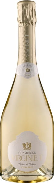 Champagne Virginie T. - VIRGINIE T Blanc des Blancs Extra Brut - Weißwein