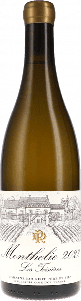 Monthélie Les Toisieres - Rougeot Père & Fils - Weißwein
