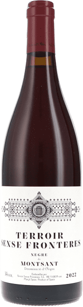 Negre - Terroir Sense Fronteres - Rotwein