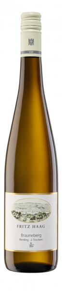 Riesling trocken Brauneberger "J" 1. Gewächs - Fritz Haag - Weißwein