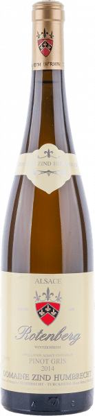 Pinot Gris Rotenberg - Zind-Humbrecht - Weißwein