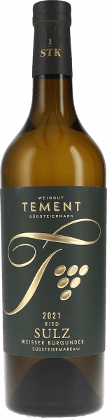 Ried Sulz Weisser Burgunder, Erste STK Lage - Tement - Weißwein