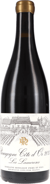 Bourgogne Côte d´Or Les Lameroses - Rougeot Père & Fils - Rotwein