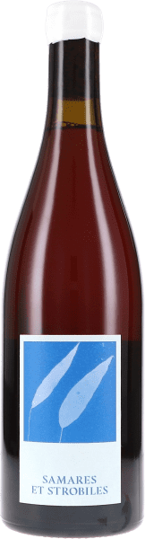 Samares et Strobiles - Hunter McKirdy - Rotwein