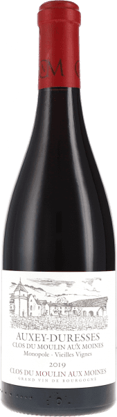 Auxey-Duresses Moulin aux Moines Vieilles Vignes Monopole rouge - Clos du Moulin aux Moines - Rotwein