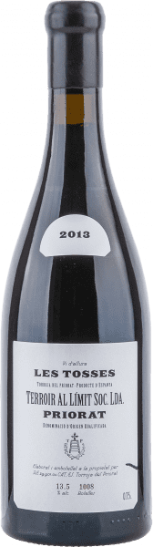 Les Tosses - Terroir al Limit - Rotwein
